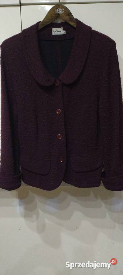 Żakiet damski Kardigan zimowy lubelskie Lublin