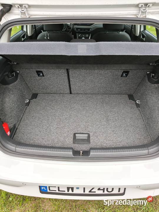 VW POLO 2G 2020 16TDI Tuszyn
