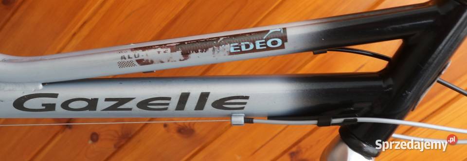 Rower damski Gazelle Medeo D 49 I inne rowery z Milanówek