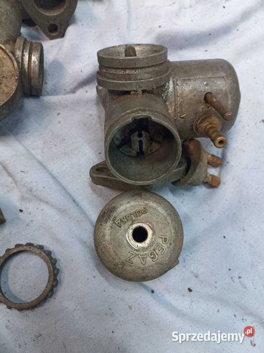 Gaźnik gaźniki Junak Wfm WSK Koszalin