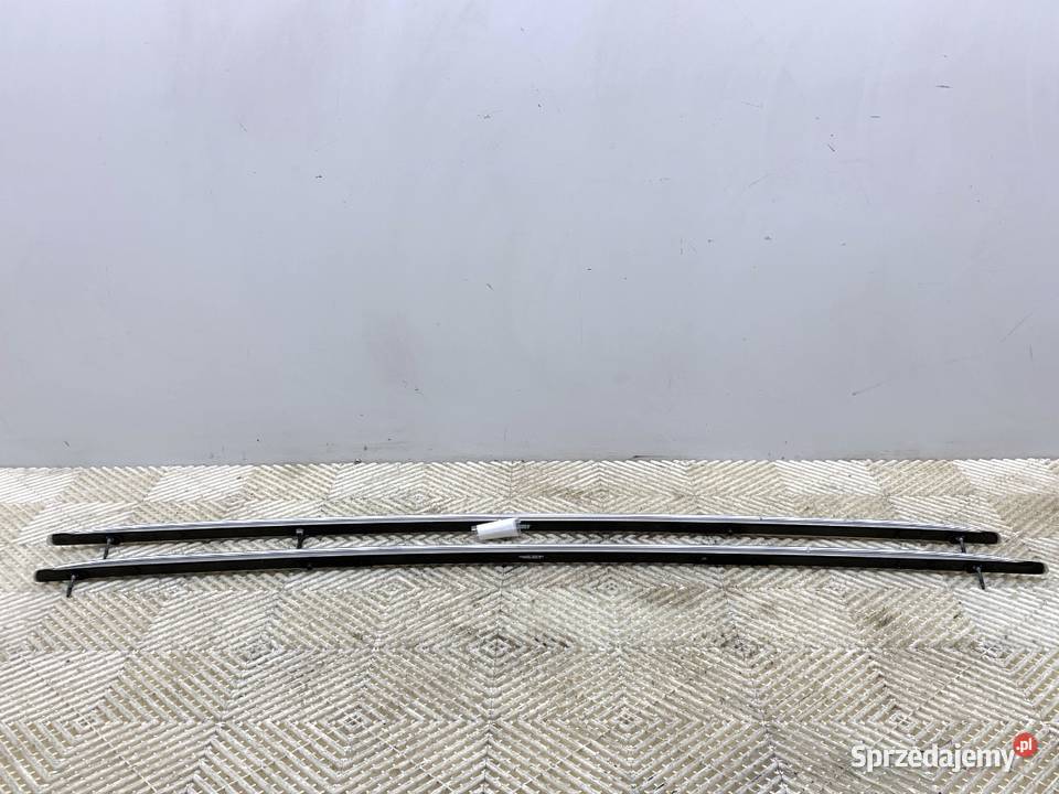 RELINGI DACHOWE KOMPLET AUDI Q5 8R SUV 0817 sprzedam