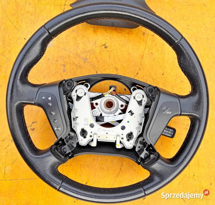 Kierownica skóra komplet Toyota Avensis T25 Stan Radom