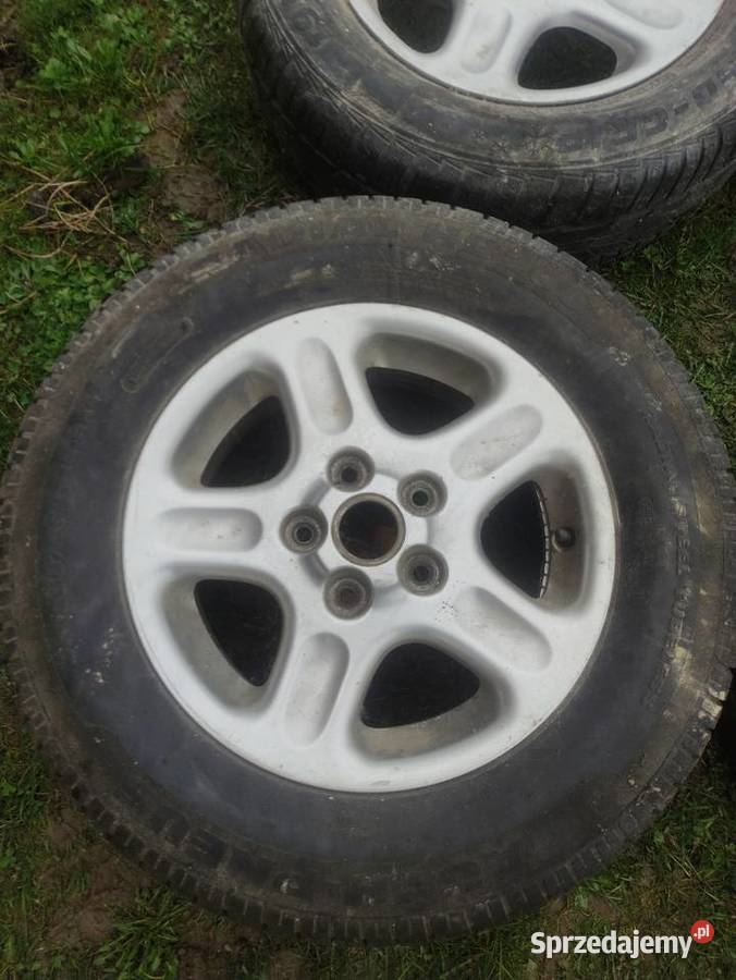 Koła alusy felgi Freelander 15 podkarpackie Strzyżów