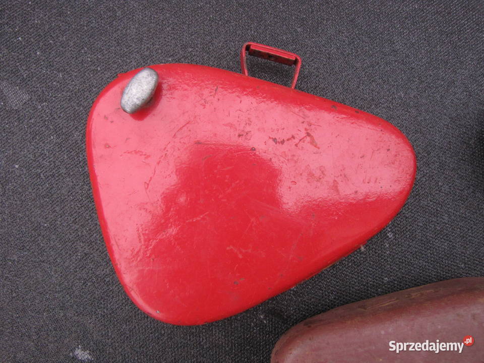 Wsk Wfm puszki narzędziowe Rzepin Drugi