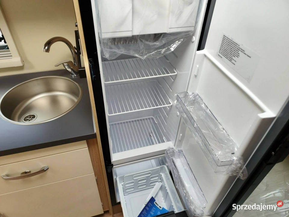 samochody kempingowe Giottiline Siena 386F pełny VAT Gaj