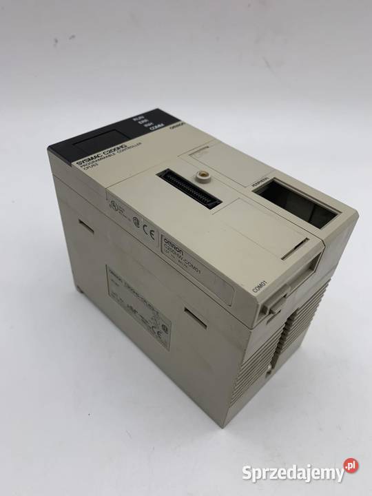 Omron C200HGCPU53E CPU Unit Warszawa