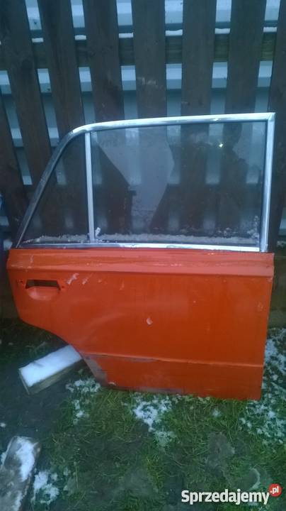 fiat 125p drzwi wielkopolskie Kępno