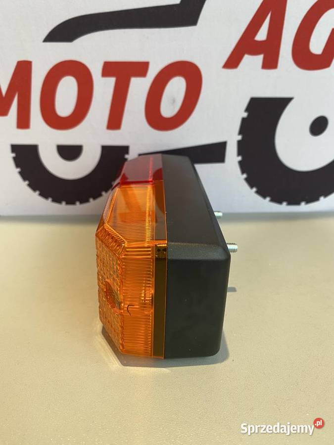 Lampa światła tylnego PL Massey Ferguson Valtra Białystok