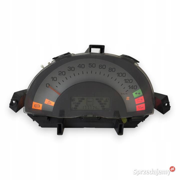 LICZNIK ZEGARY 0010123V001 Smart Fortwo I 06 07 Chełm