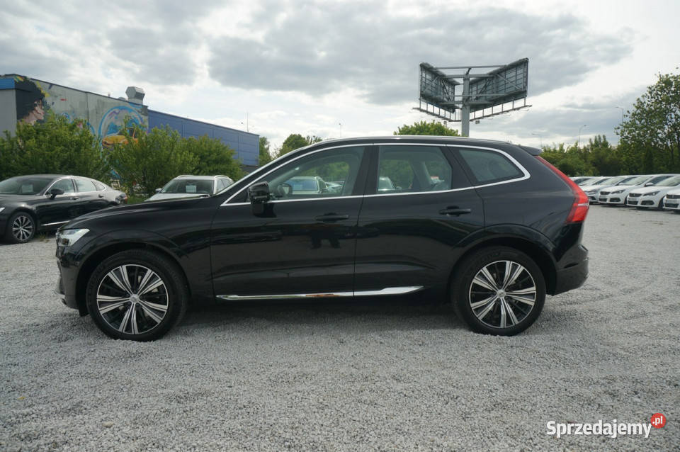 Volvo XC 60 B5 B AWD 250 Ultimate Bright Salon autoalarm XC 60 Poznań