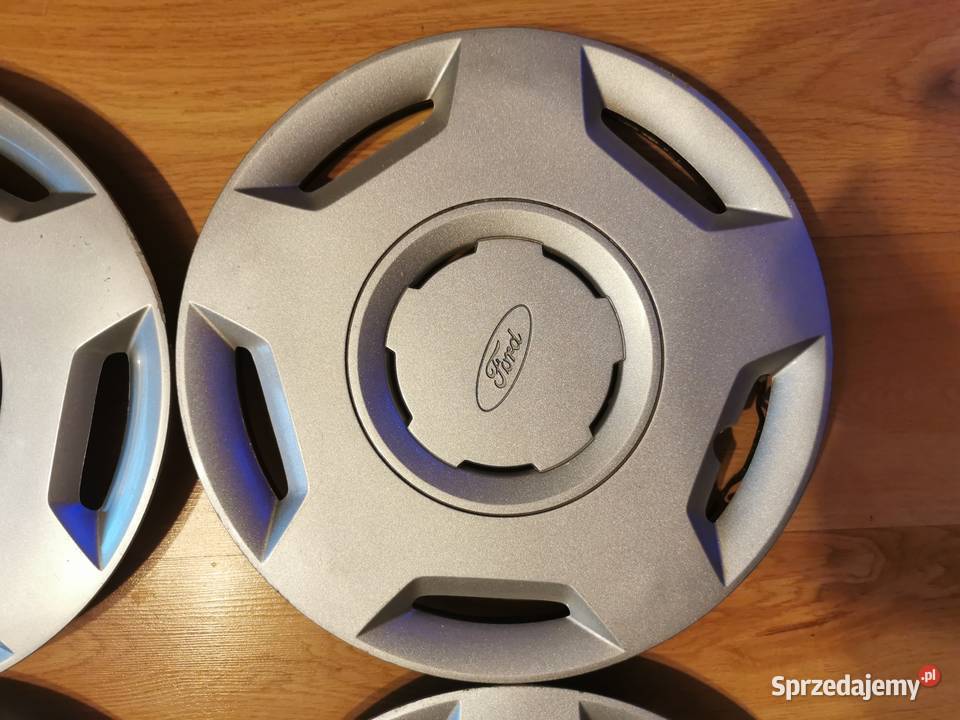 kołpaki 14 oryginał FORD Pozostałe Lubicz Górny