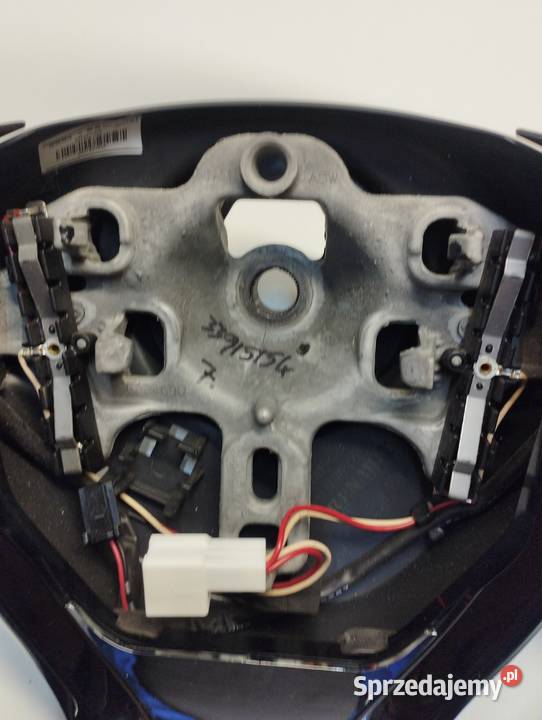 Kierowca skóra Renault Clio 4