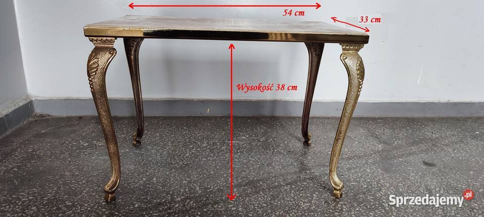 Stolik kawowy Ława metal Stoliki kawowe i ławy Wrocław