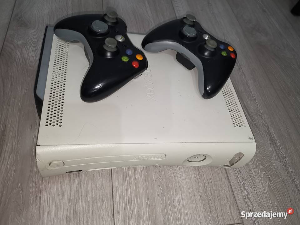 XBOX 360 SPRAWNY 2 PADY lektor Twardogóra
