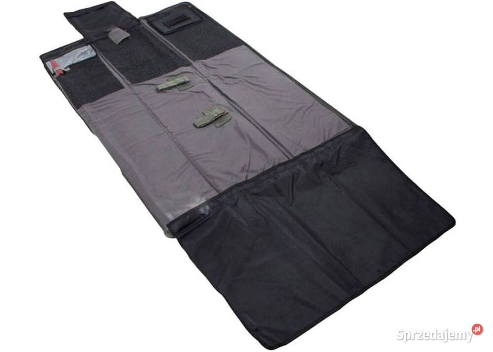 Rifle Bag Ulfhednar Backpack with Shooting Mat Trzcianka