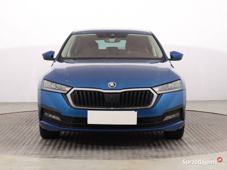 Skoda Octavia 20 TDI Katowice