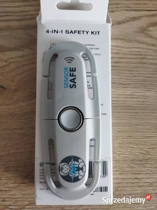 Zestaw SensorSafe Kit Cybex