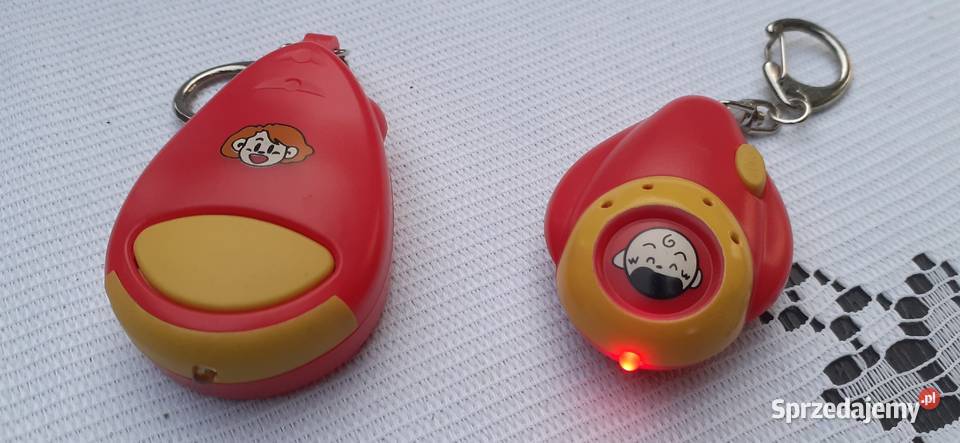 Nianiaopiekunka elektronicznastrażnik na Tuszkowo
