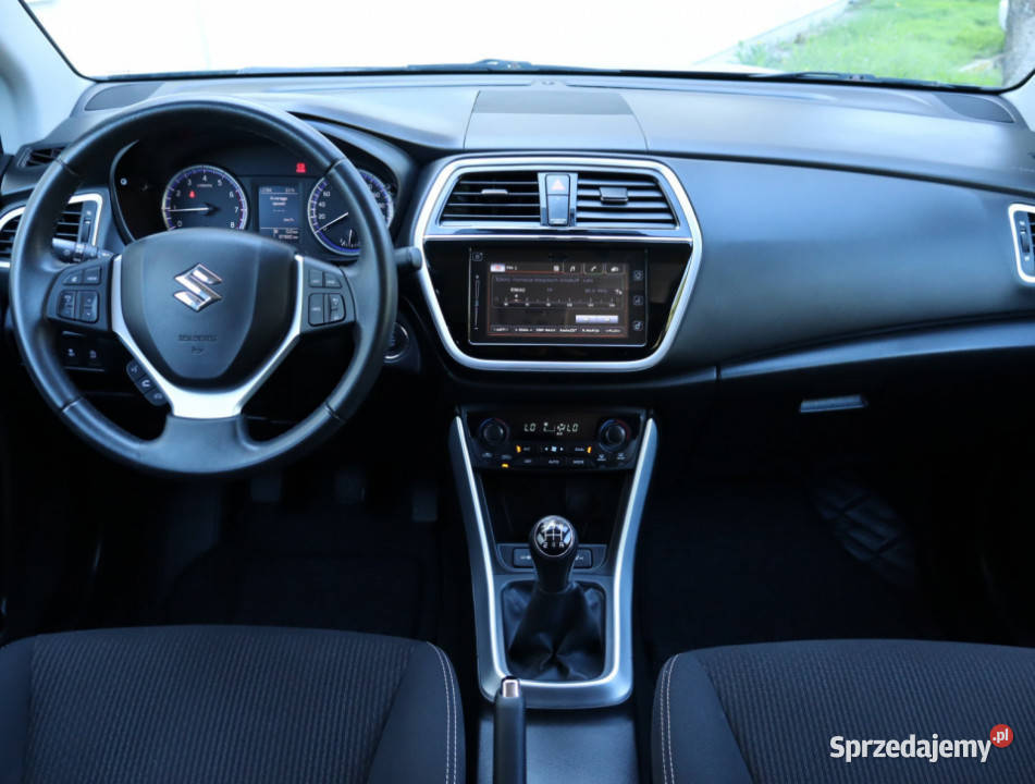 Suzuki SX4 SCross 10 BoosterJet Piaseczno
