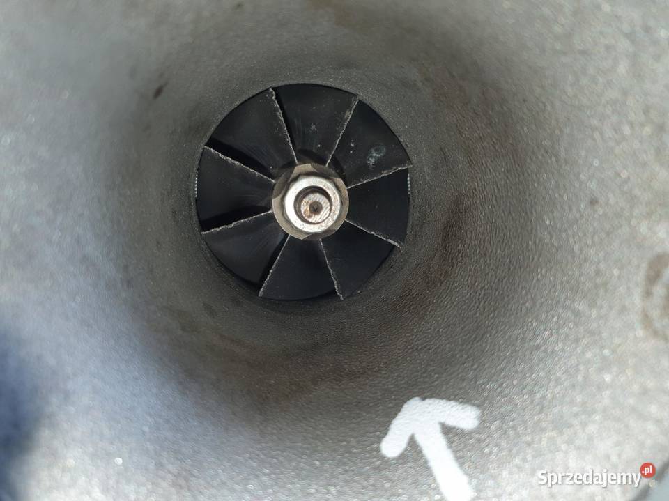TURBOSPRĘŻARKA BMW F30 F31 20 D turbo B47