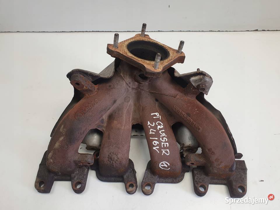 Chrysler Pt Cruiser 24 KOLEKTOR WYDECHOWY Rudka