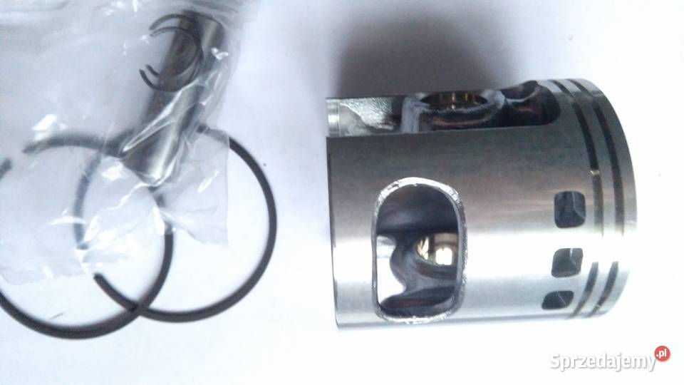 TŁOK MALOSSI SPORT 579 mm PIAGGIO VESPA 34501040 Bielsk Podlaski