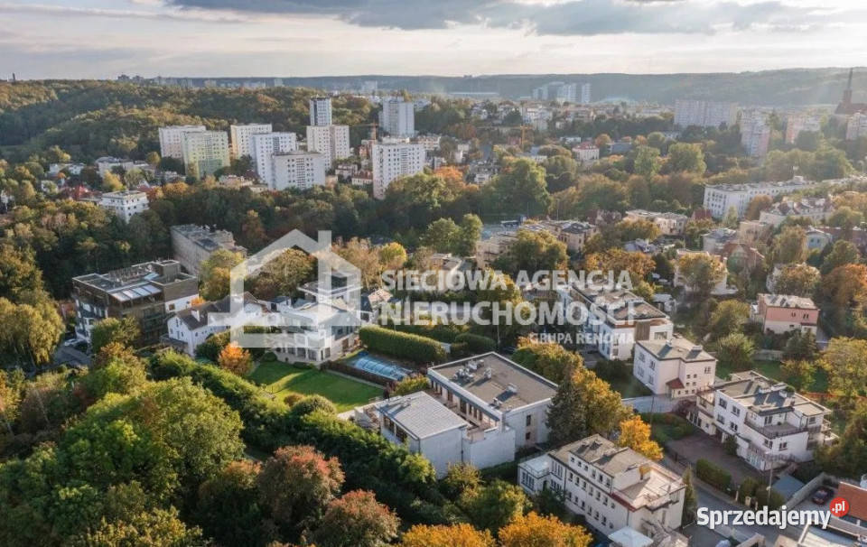 sprzedaży gruntu Gdynia 1103 metry sprzedam