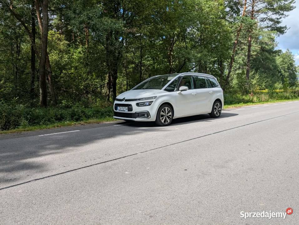 Citroen C4 Grand Picasso FV23 poduszka powietrzna