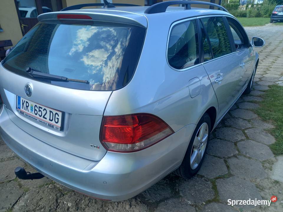 Vw Golf VI Rzeszów sprzedam