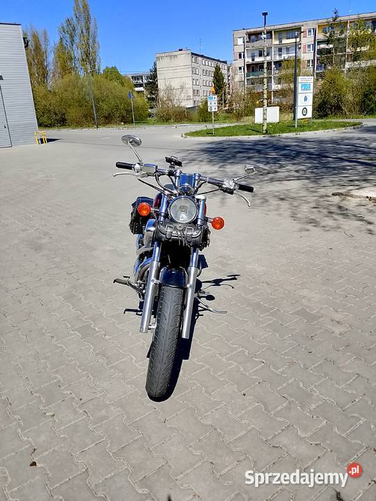 Honda Shadow 600 Custom Pabianice sprzedam