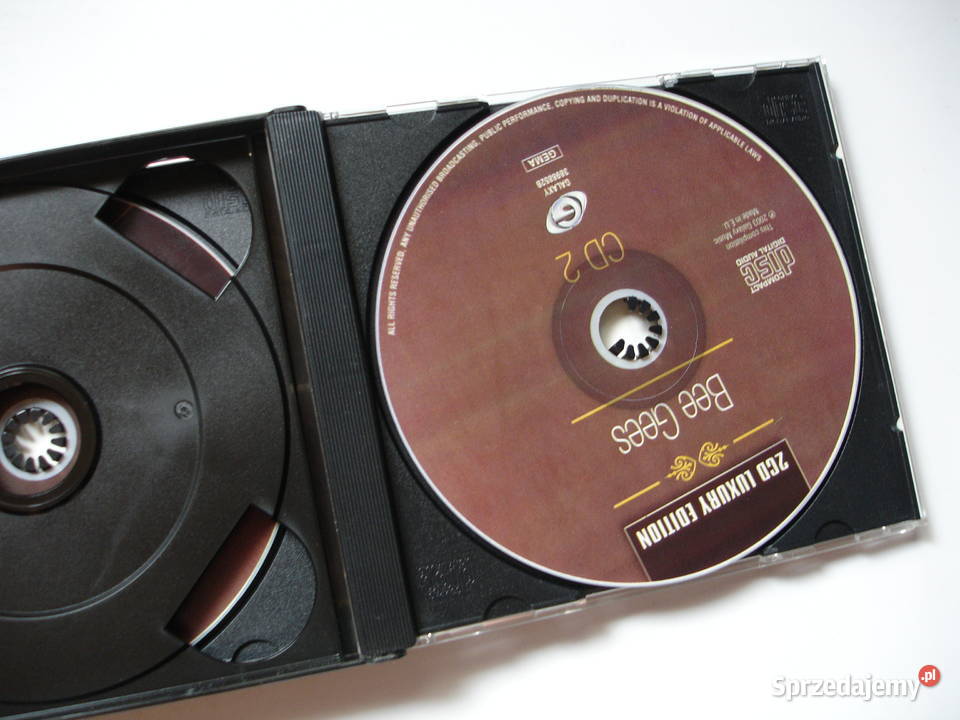 BEE GEES Bee Gees 2 CD Płyty i kasety Zielona Góra