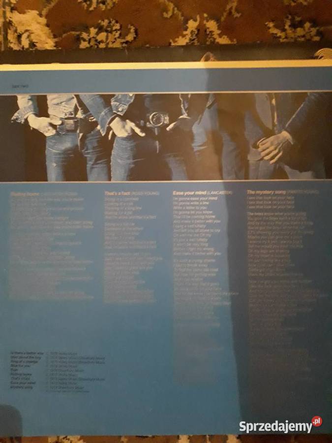 STATUS QUO Blue for You 1976 Kultura i Rozrywka Rzeszów sprzedam