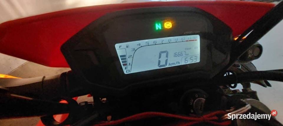 Sprzedam Honda CRF 250 L Honda