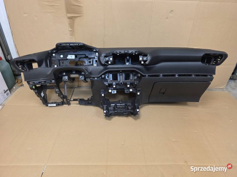 Deska peugoet 2008 z poduszką śląskie Dąbrowa Górnicza