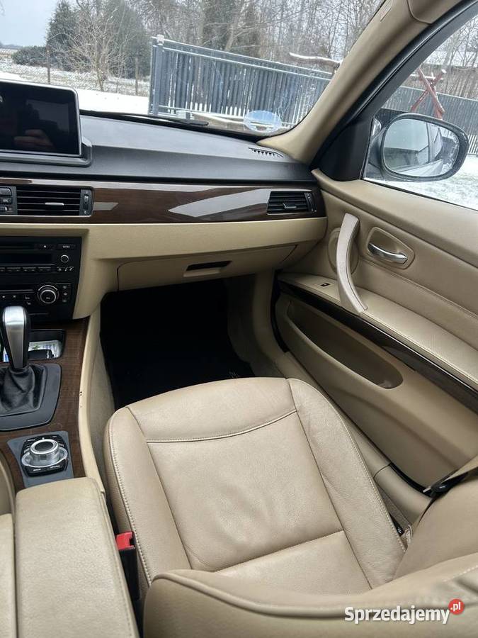 Sprzedam BMW E90 2010lift łódzkie Wielgomłyny