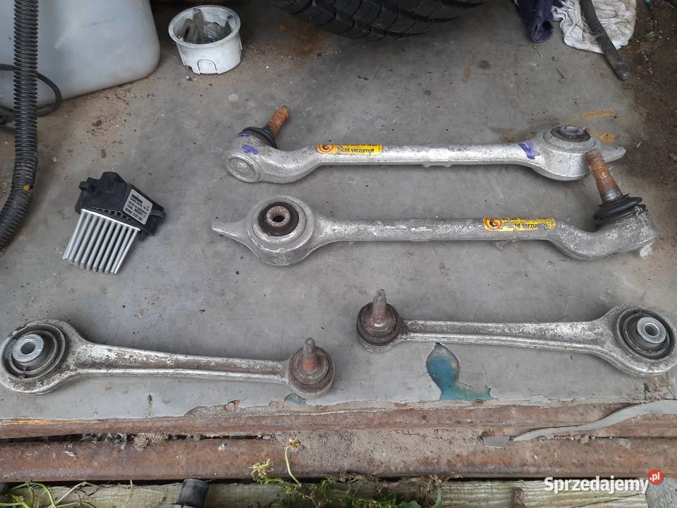 Wachacz bmw 5 e39 lemforder Piotrków Trybunalski