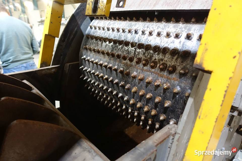 Rębak Segem 110 kW Pozostałe Wejherowo sprzedam