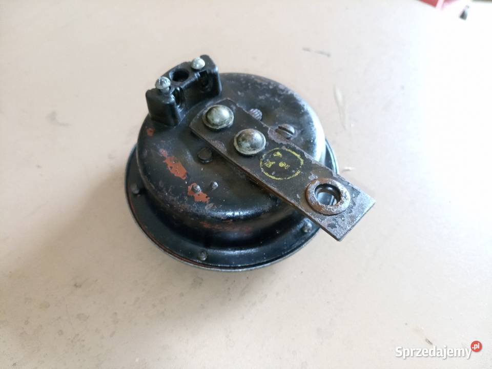 Junak m10 m07 klakson sygnal