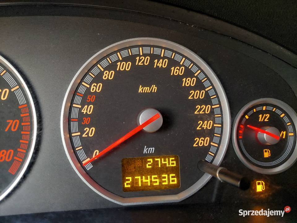 Signum 20T LPG stan 2000cm3 Lublin