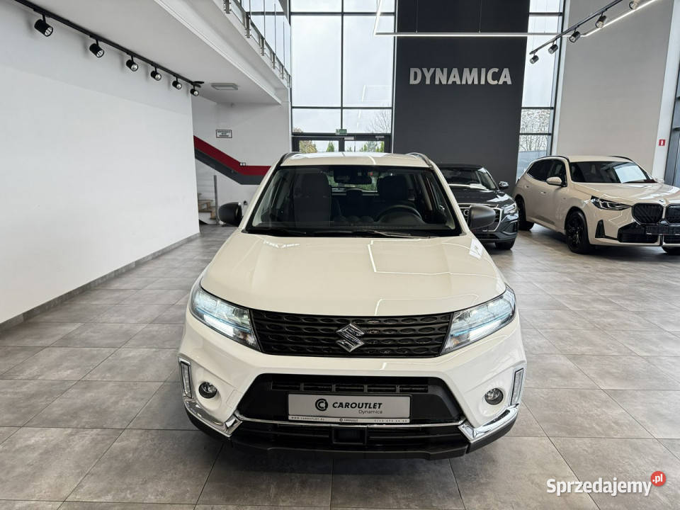 Suzuki Vitara Comfort 14 hybrid 129 2024 r salon benzyna Vitara Myślenice