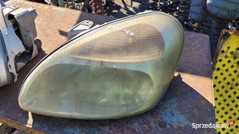 Lampy przednie Daewoo Nubira lampy przednie Łagów