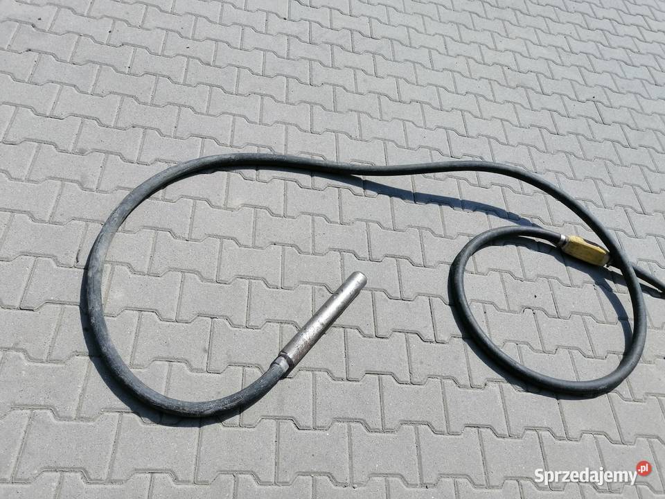 Buława wibracyjna IREN 65 GV 2013r śląskie Cieszyn