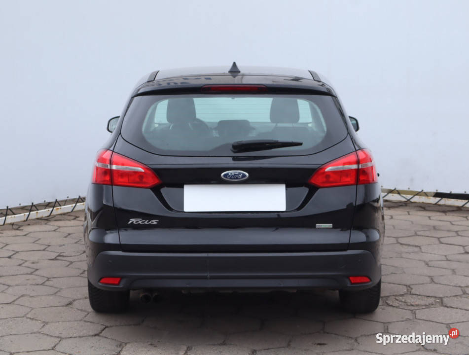 Ford Focus 10 EcoBoost wielofunkcyjna kierownica