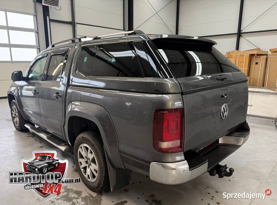 Zabudowa Hardtop ALPHA Seria PREMIUM Przesuwne Pasłęk sprzedam