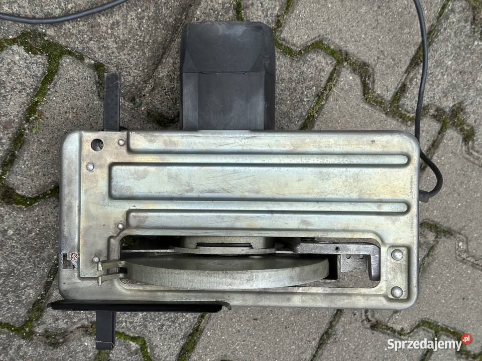 piła tarczowa elektryczna łotewska model łódzkie Łęczyca