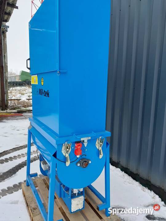 Kompaktor EPS Miltek EPS 900 Sośno