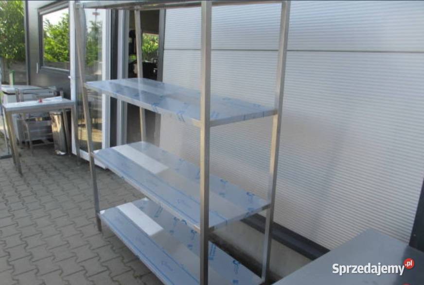 Regał Gastronomiczny 4 Półki 16050180