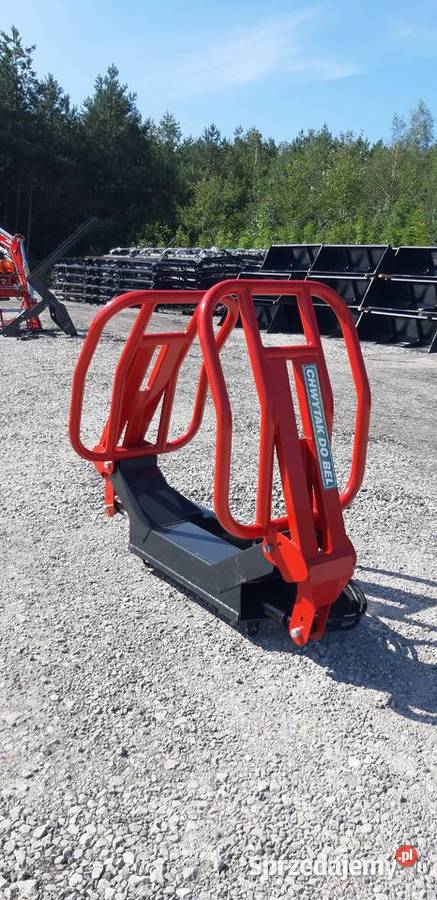 Chwytak do bel SMS Euro Metal Technik Pozostałe Radomsko