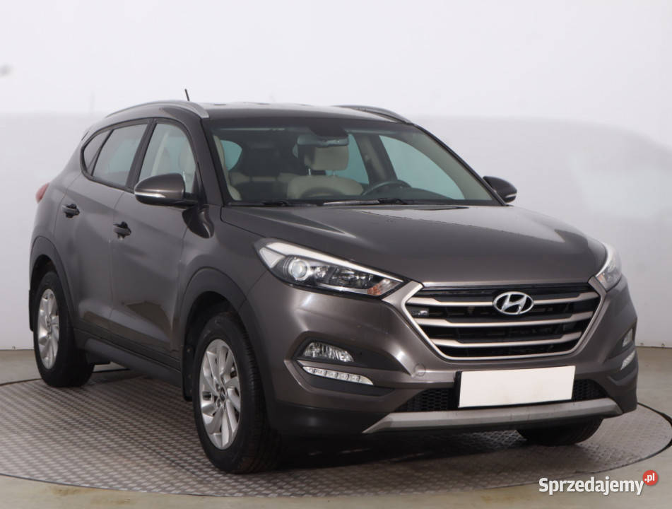 Hyundai Tucson 16 GDI Tucson Piaseczno