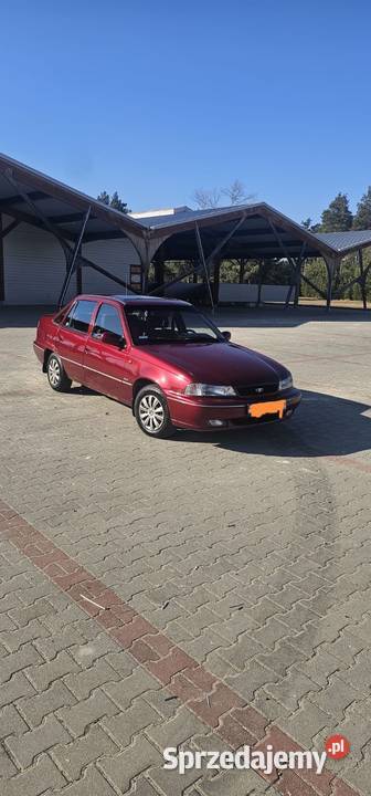 Daweoo Nexia 15 75 gaz Lelów